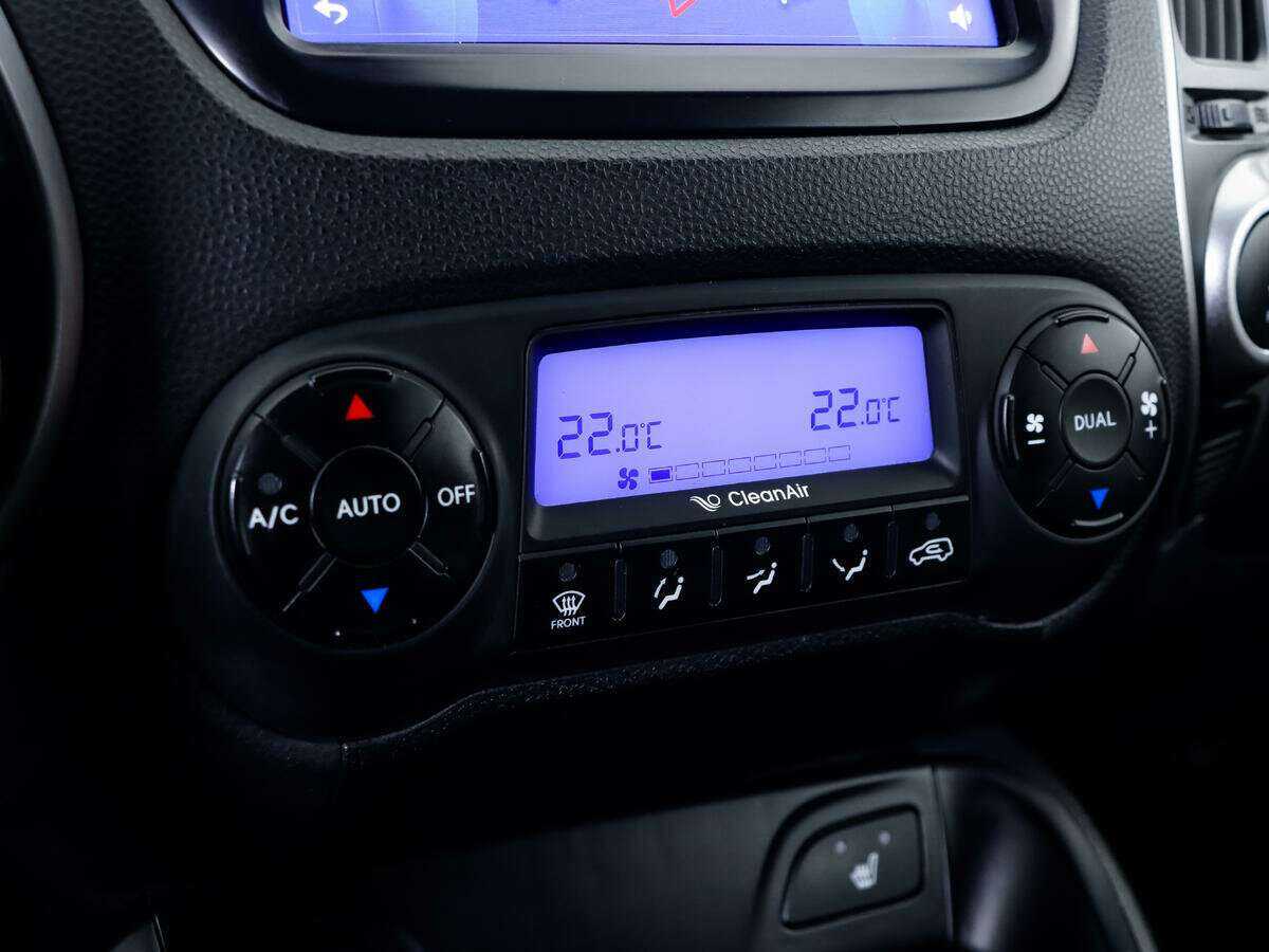 Hyundai ix35, 2012 - Фото №12