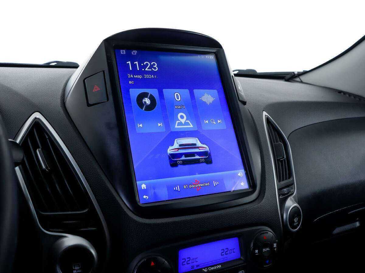 Hyundai ix35, 2012 - Фото №13