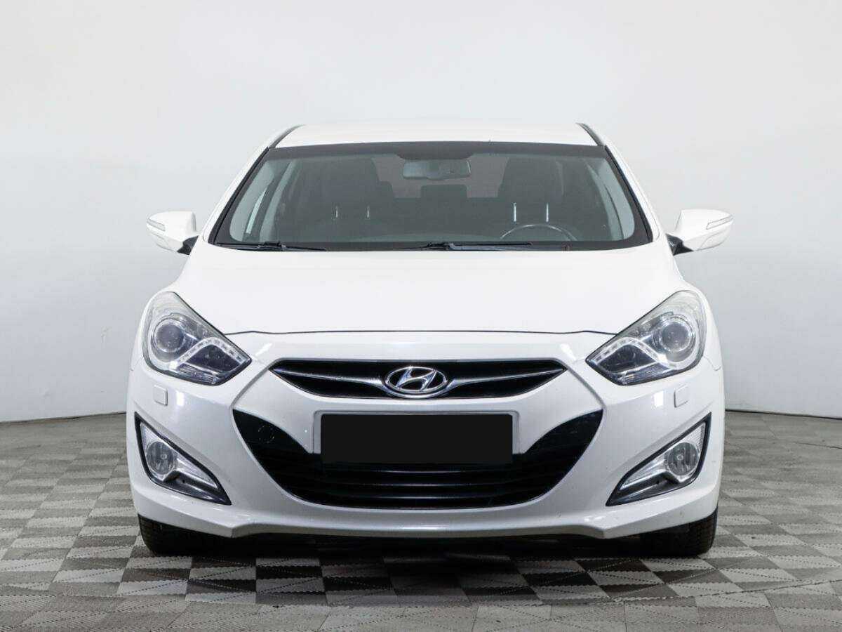 Hyundai i40, 2013 - Фото №1