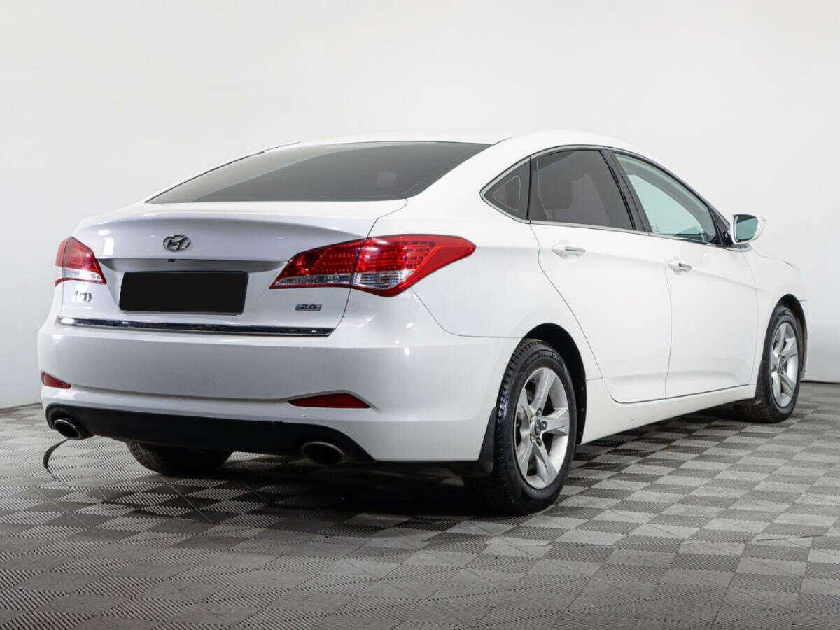 Hyundai i40, 2013 - Фото №4