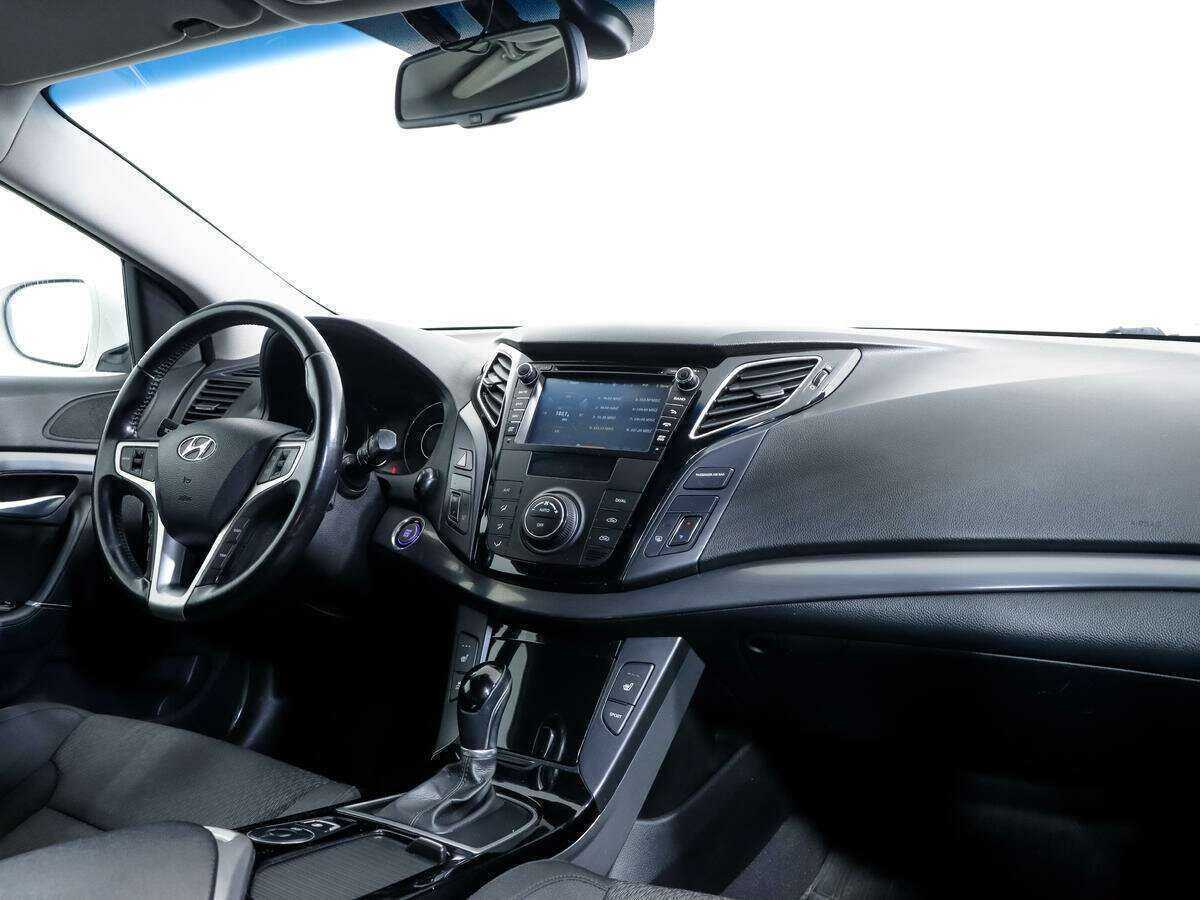 Hyundai i40, 2013 - Фото №8