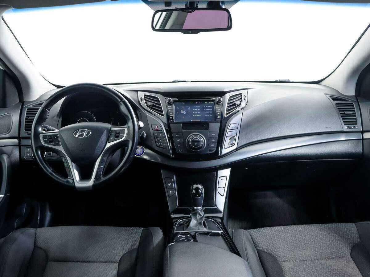 Hyundai i40, 2013 - Фото №9