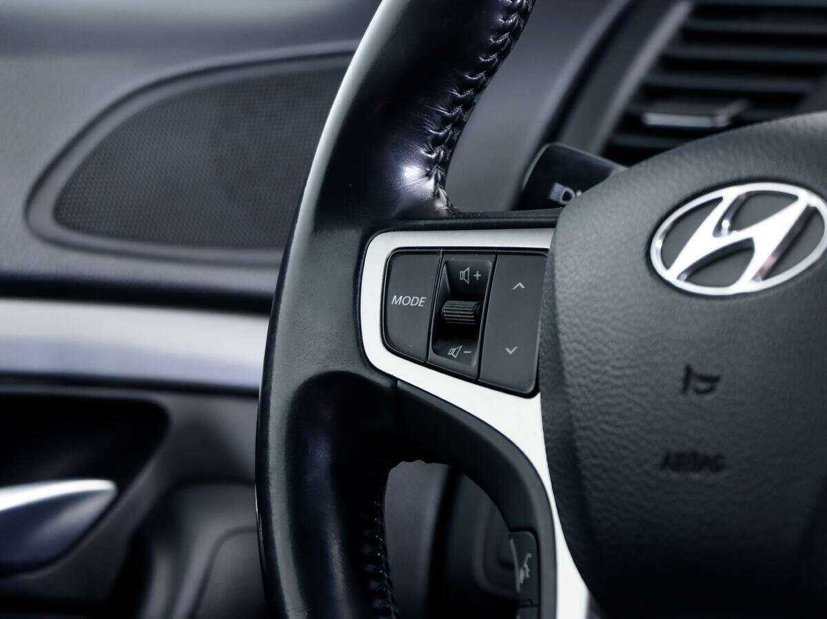 Hyundai i40, 2013 - Фото №16