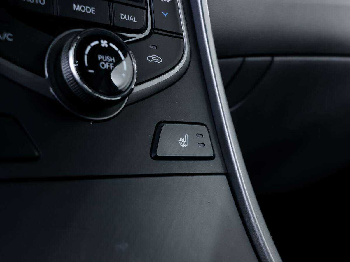 Hyundai Elantra, 2014 - Фото №12