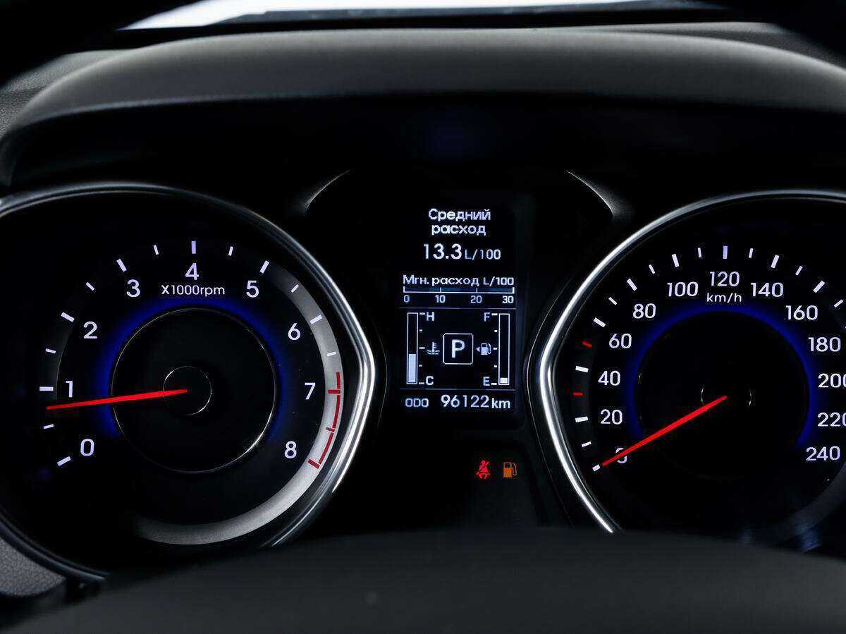 Hyundai Elantra, 2014 - Фото №16