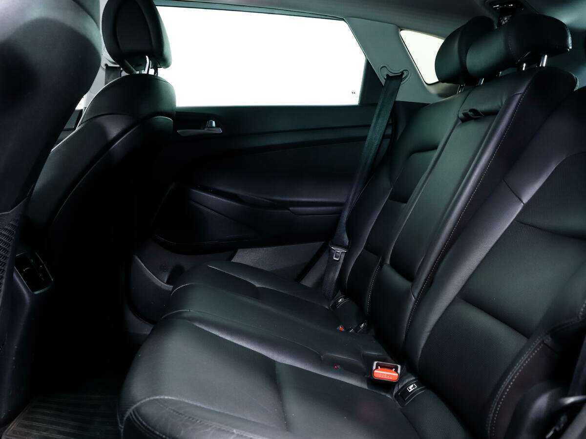 Hyundai Tucson, 2015 - Фото №8