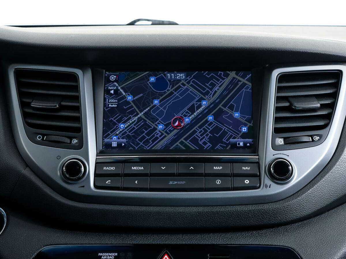 Hyundai Tucson, 2015 - Фото №10