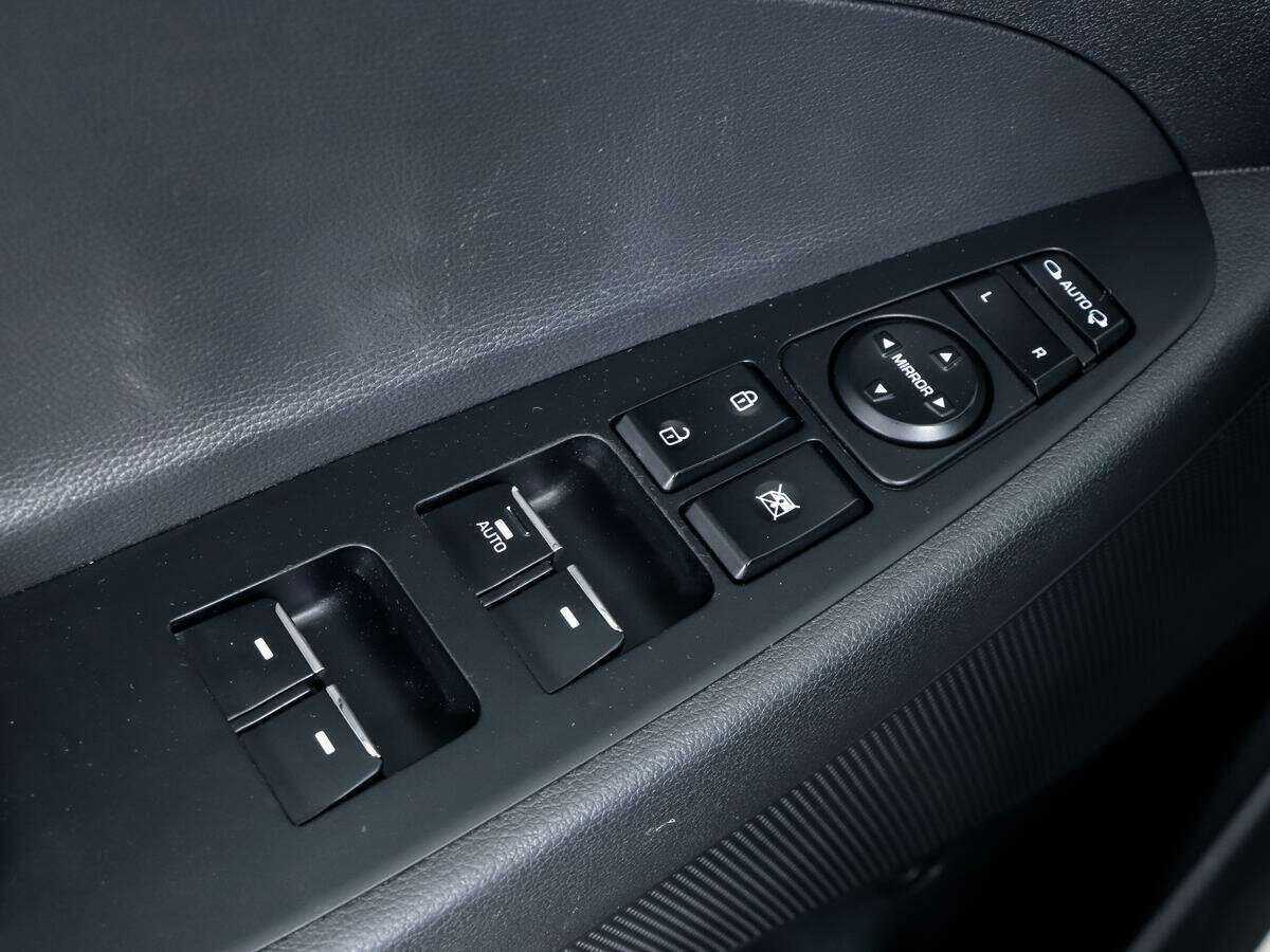 Hyundai Tucson, 2015 - Фото №11