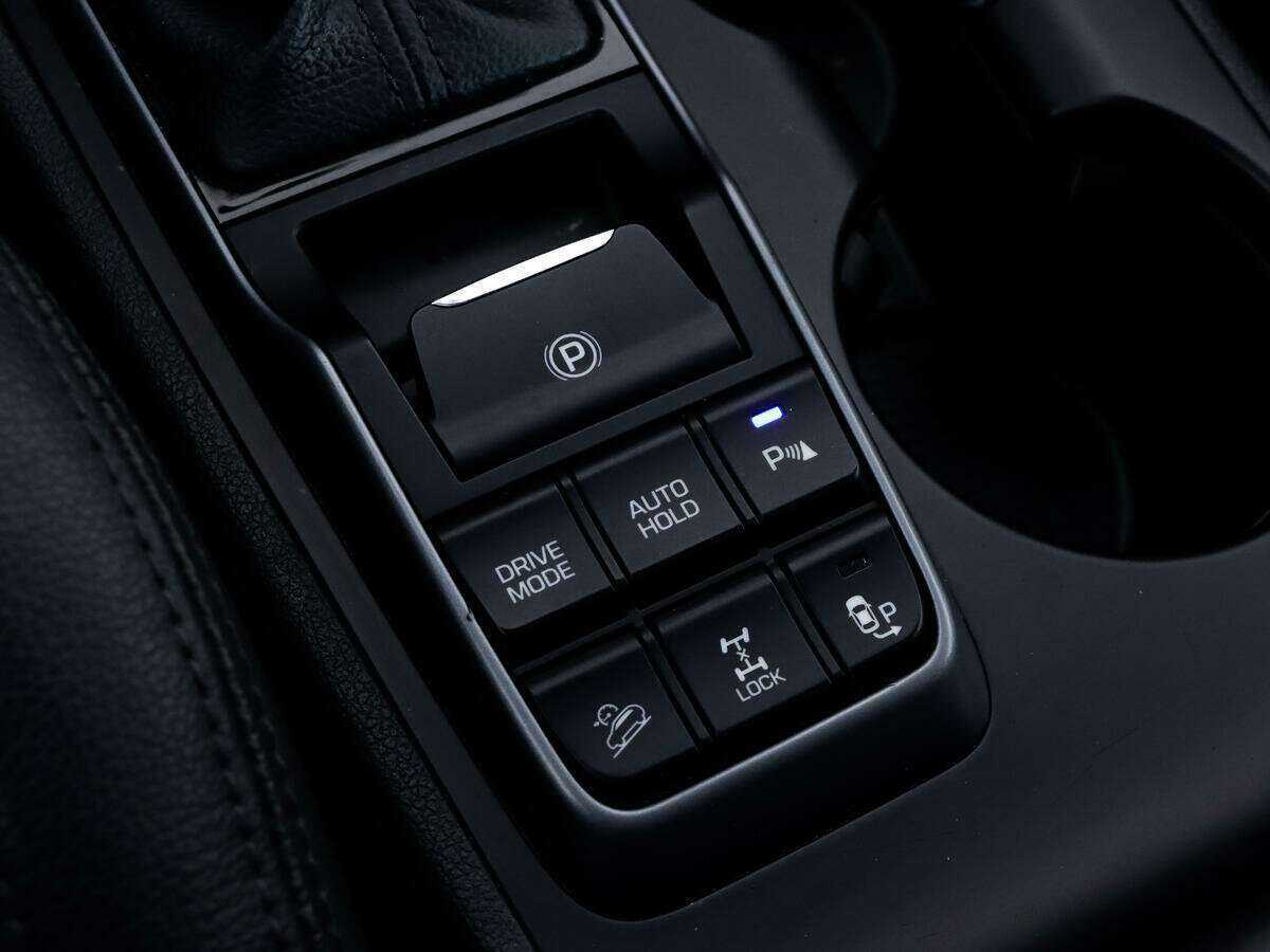 Hyundai Tucson, 2015 - Фото №13