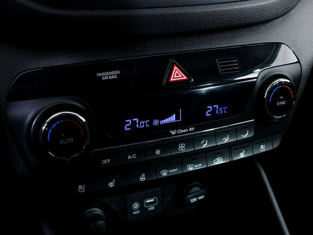 Hyundai Tucson, 2015 - Фото №14