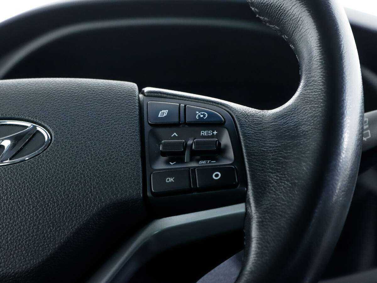 Hyundai Tucson, 2015 - Фото №15