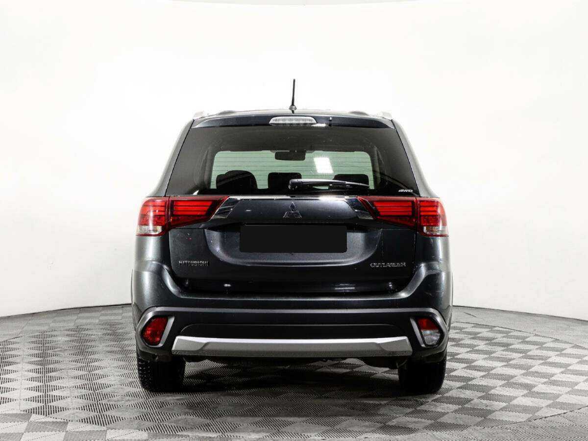Mitsubishi Outlander, 2016 - Фото №5