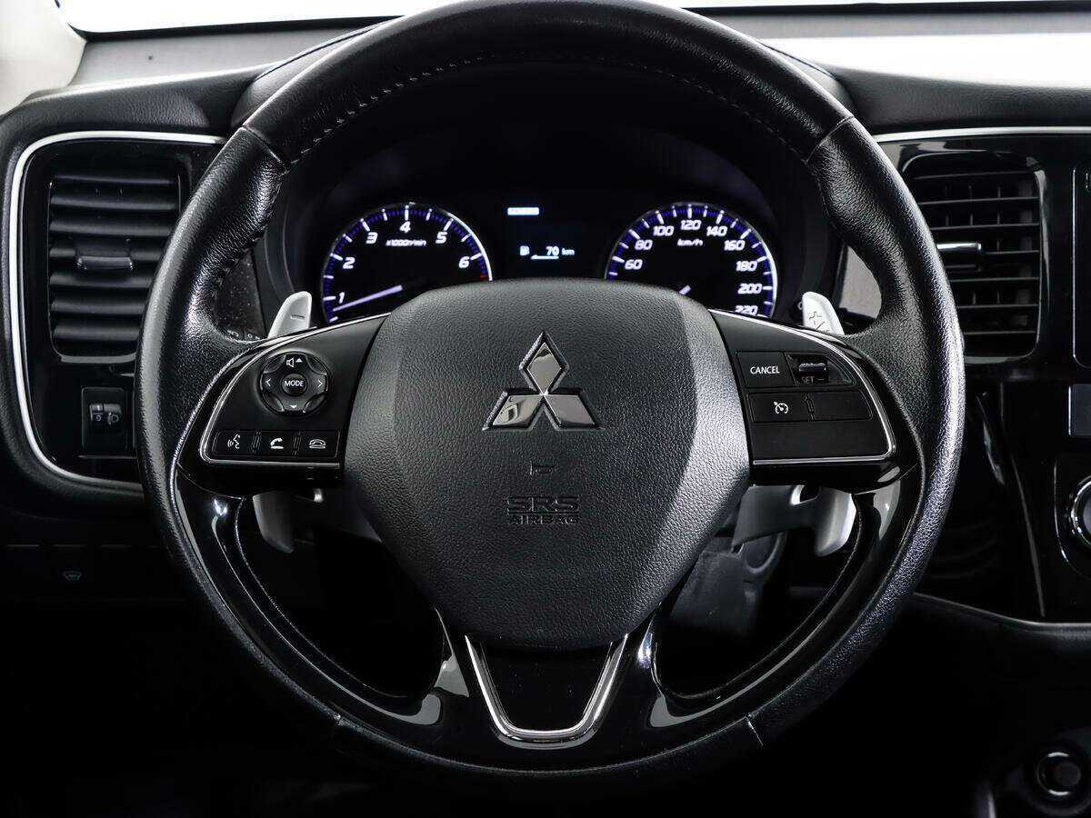 Mitsubishi Outlander, 2016 - Фото №11