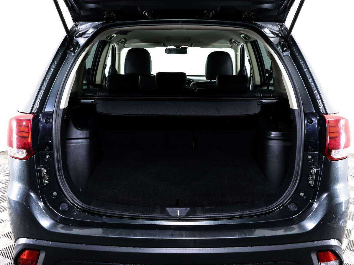 Mitsubishi Outlander, 2016 - Фото №18