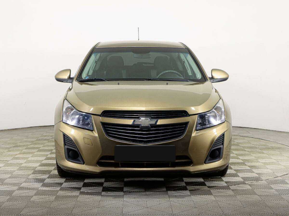 Chevrolet Cruze, 2013 - Фото №1