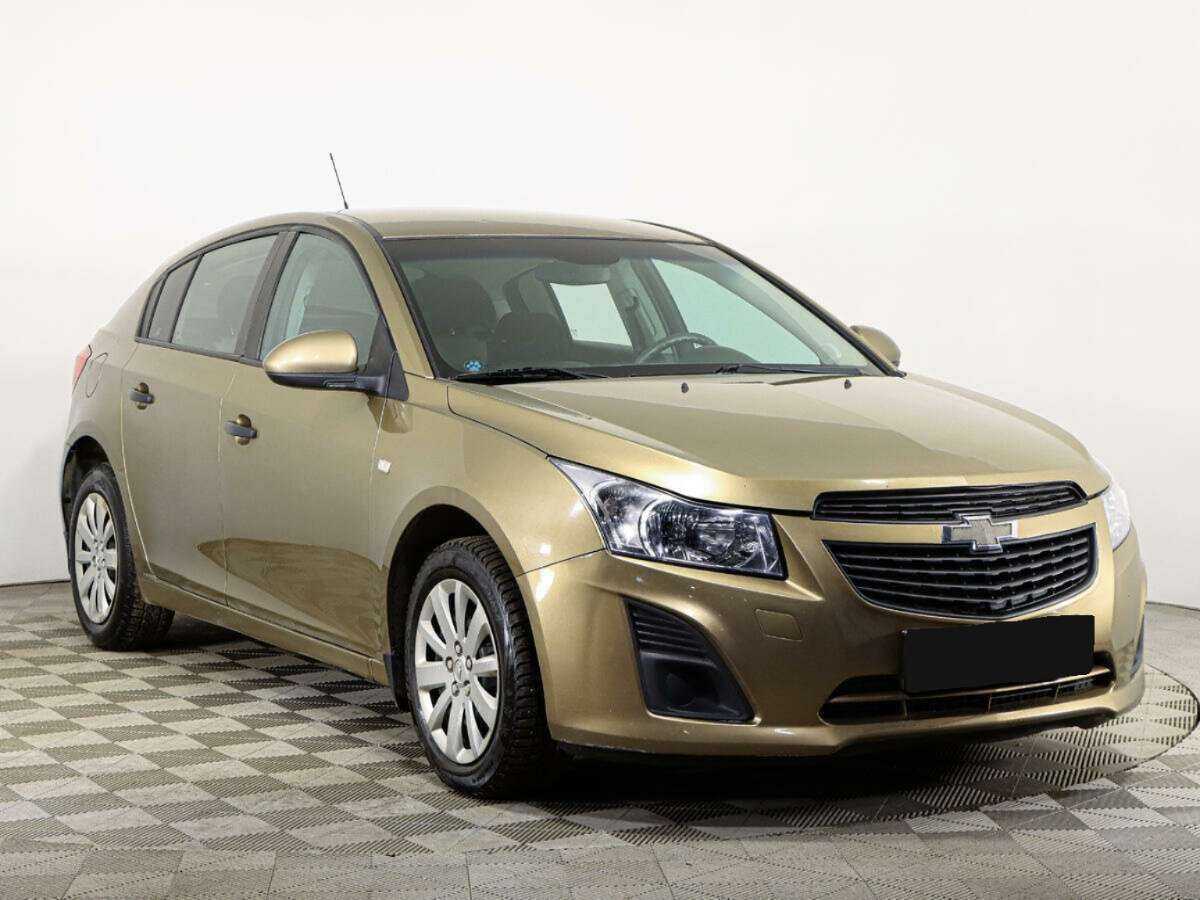 Chevrolet Cruze, 2013 - Фото №2