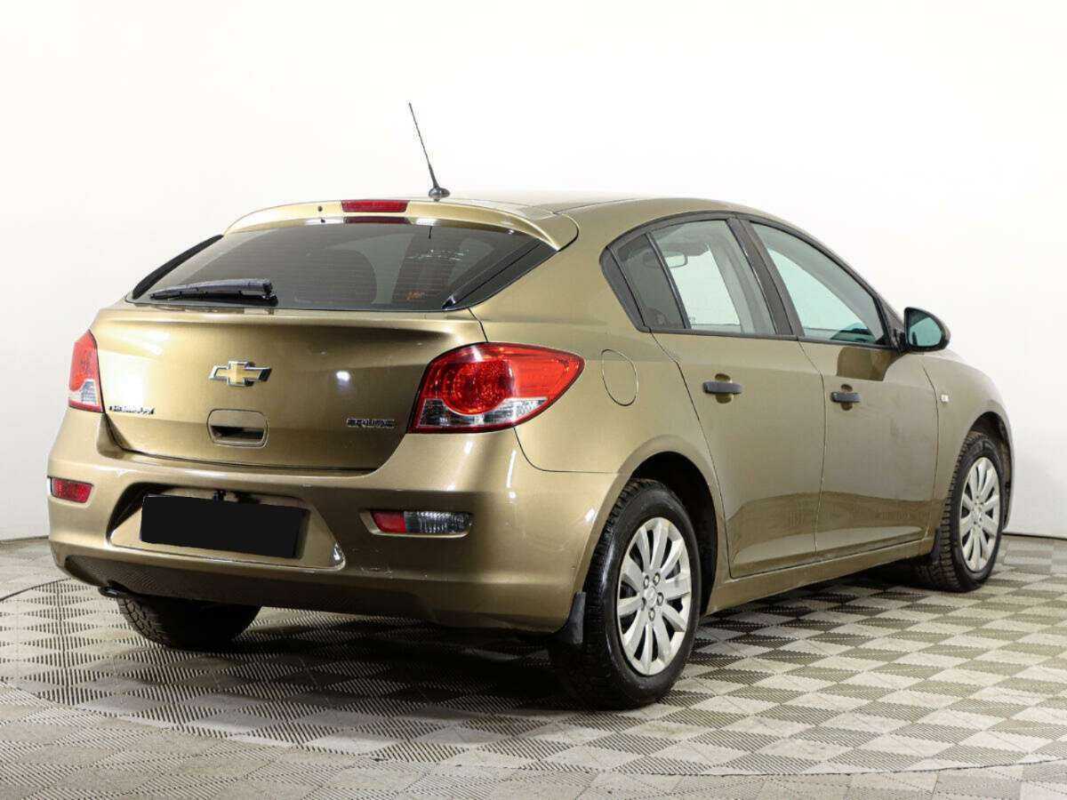 Chevrolet Cruze, 2013 - Фото №4