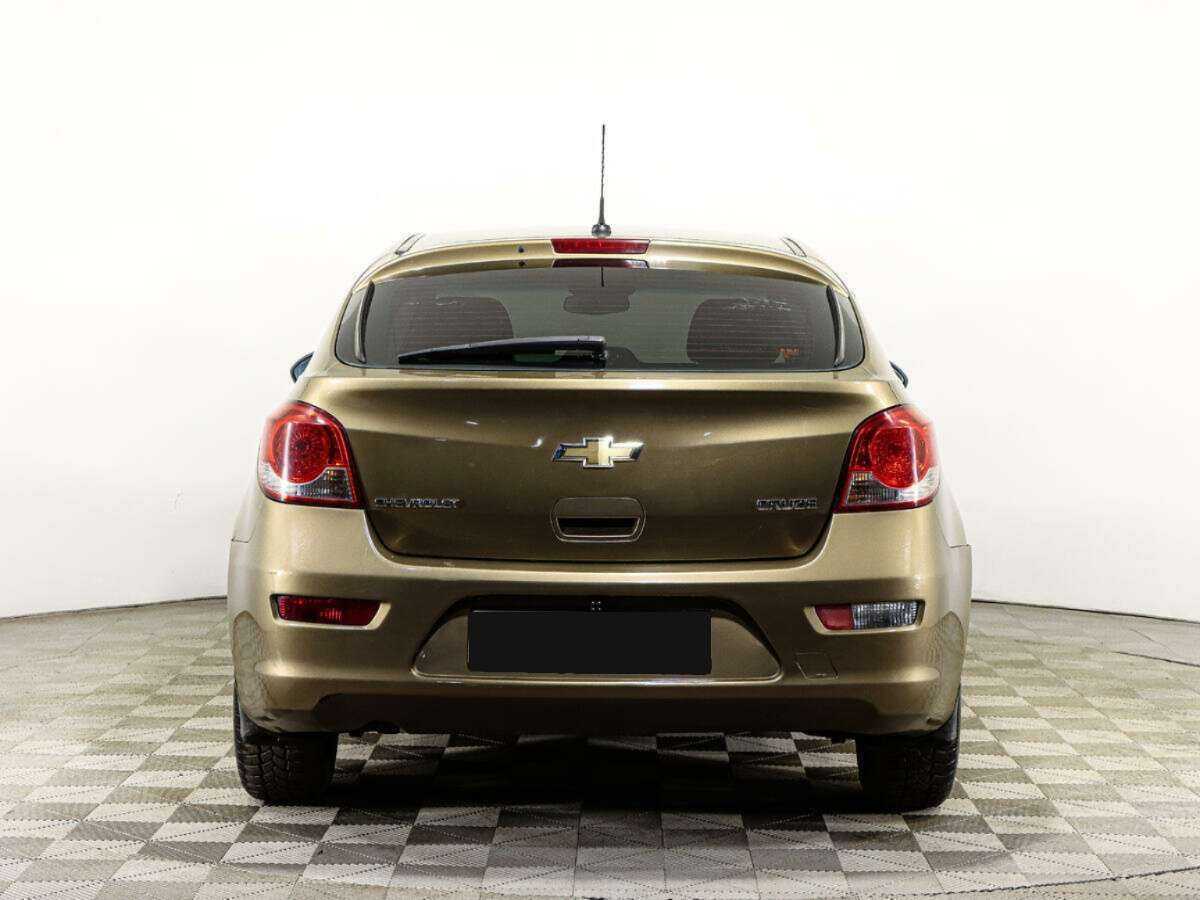 Chevrolet Cruze, 2013 - Фото №5