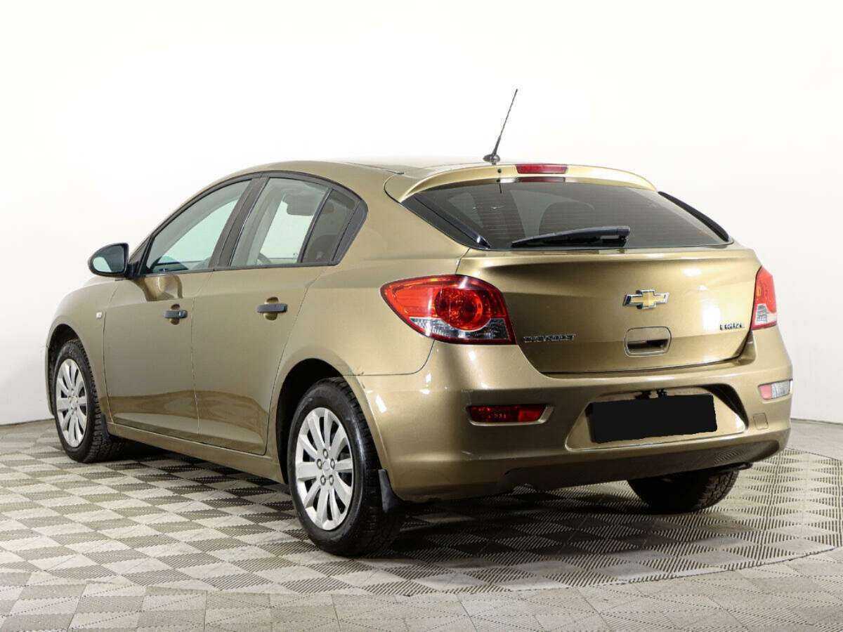 Chevrolet Cruze, 2013 - Фото №6