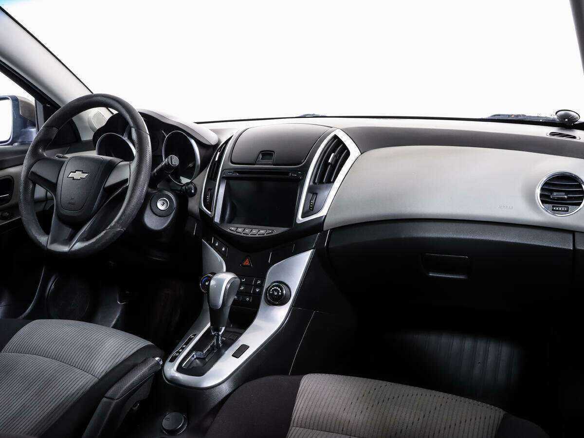 Chevrolet Cruze, 2013 - Фото №8