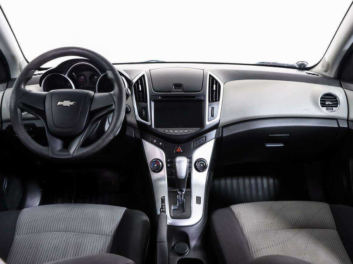 Chevrolet Cruze, 2013 - Фото №9
