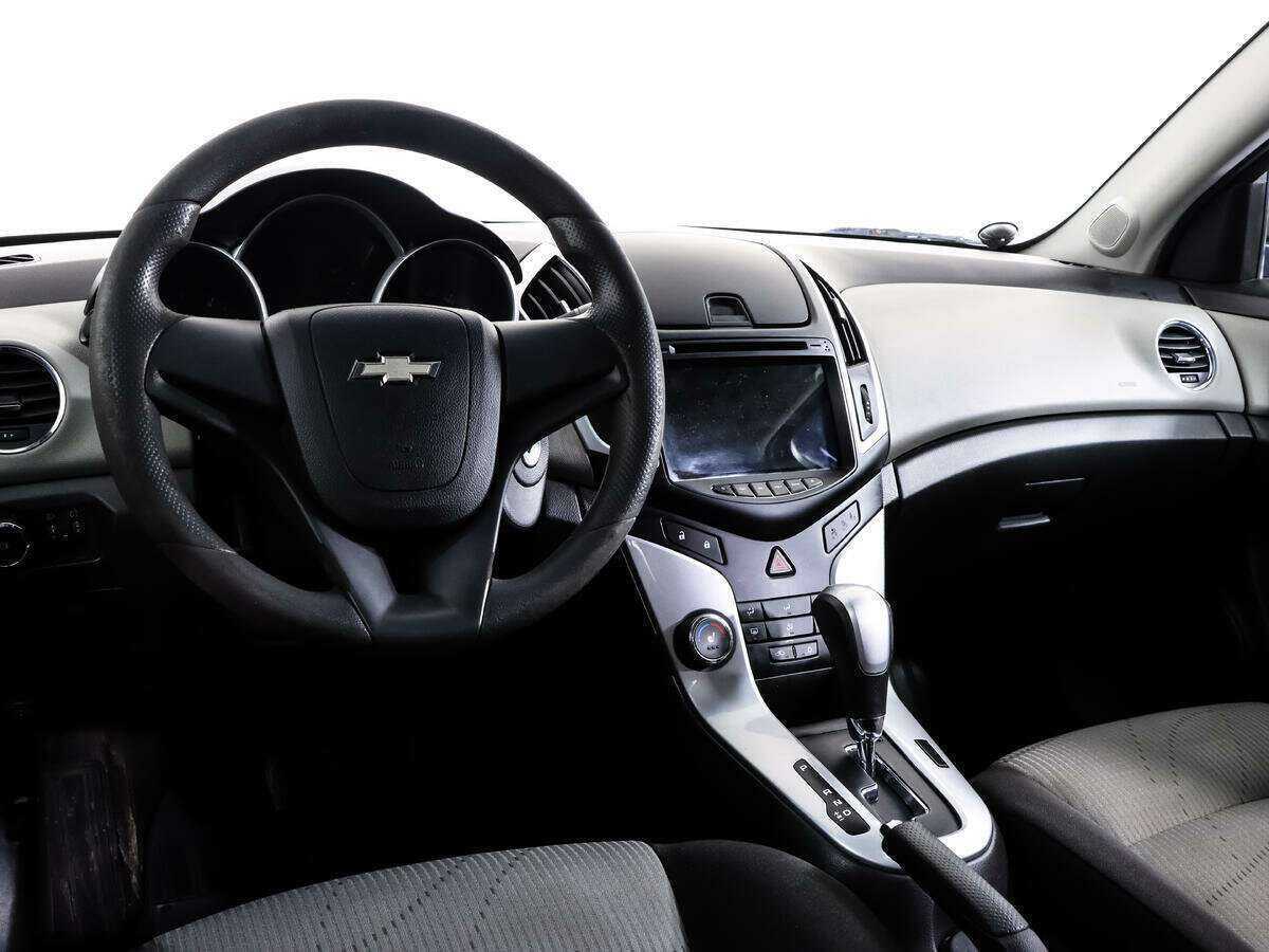 Chevrolet Cruze, 2013 - Фото №10