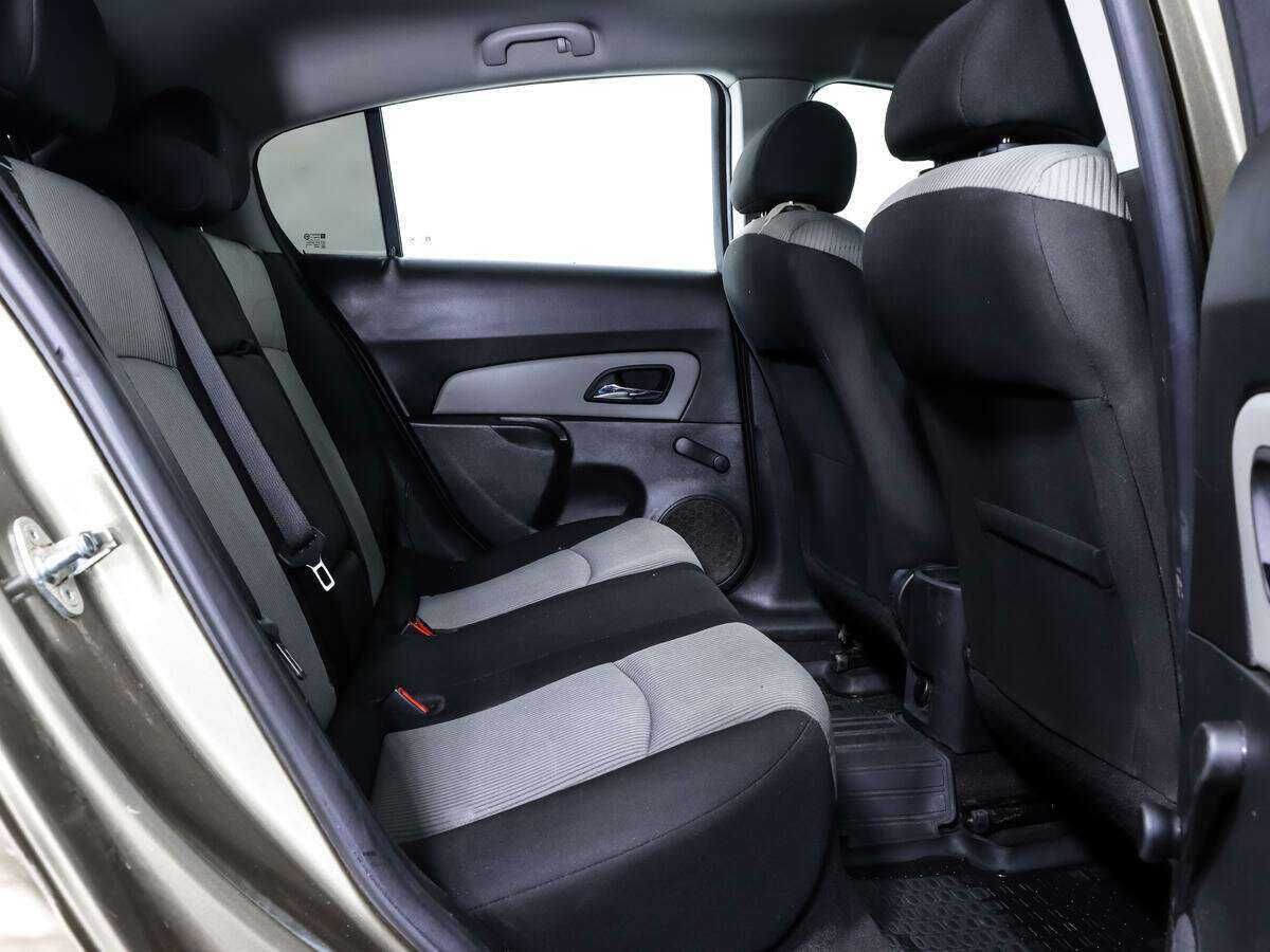 Chevrolet Cruze, 2013 - Фото №12