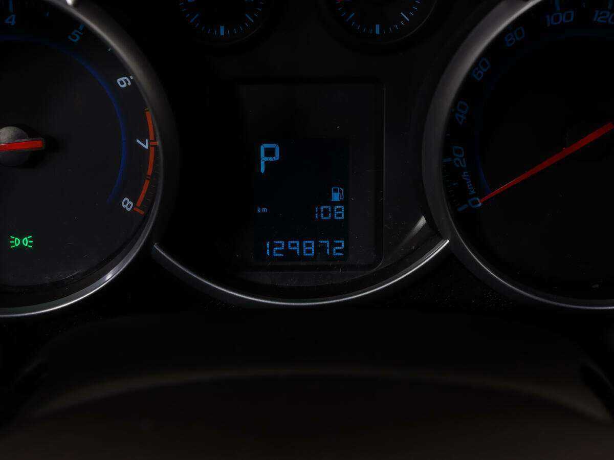 Chevrolet Cruze, 2013 - Фото №15