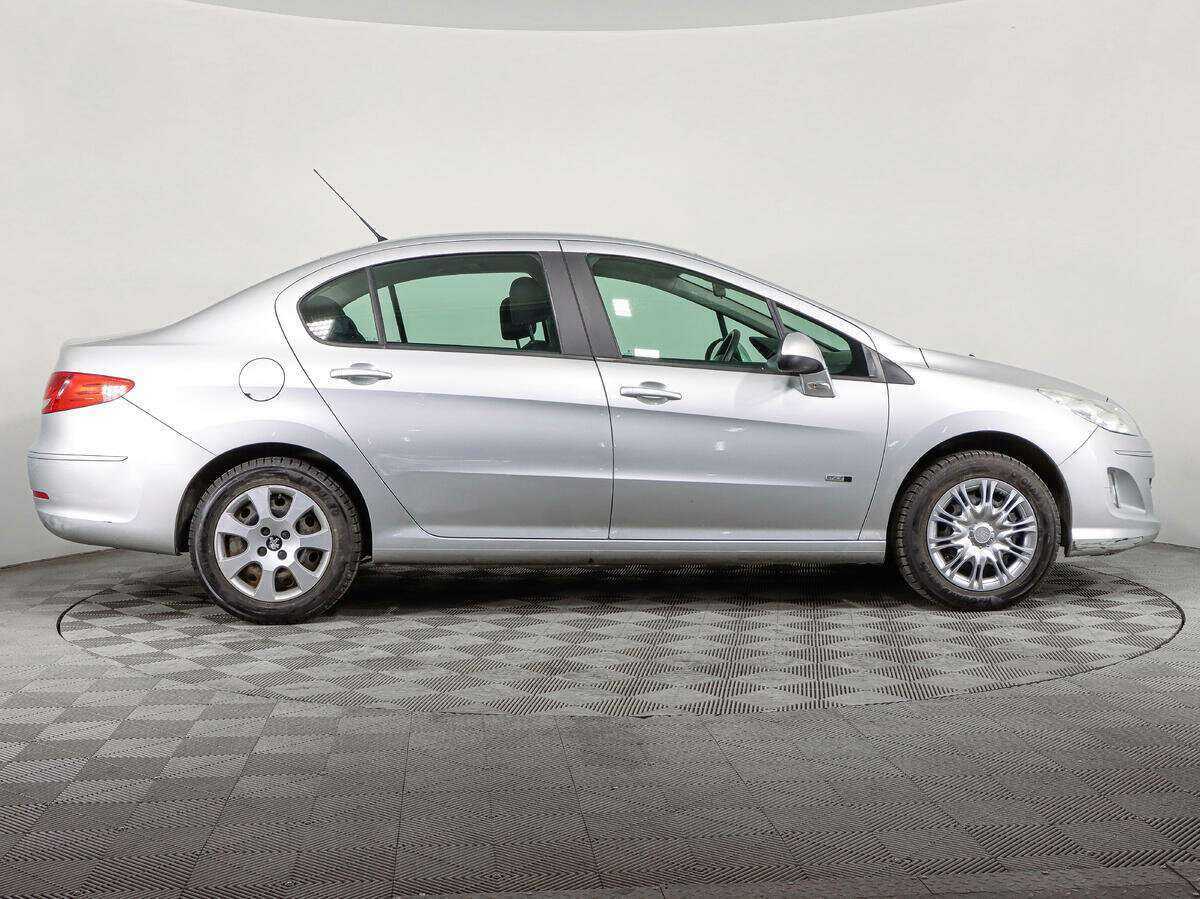 Peugeot 408, 2016 - Фото №3