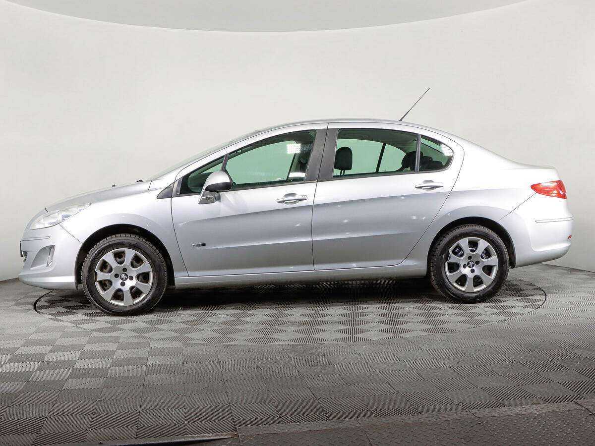 Peugeot 408, 2016 - Фото №7