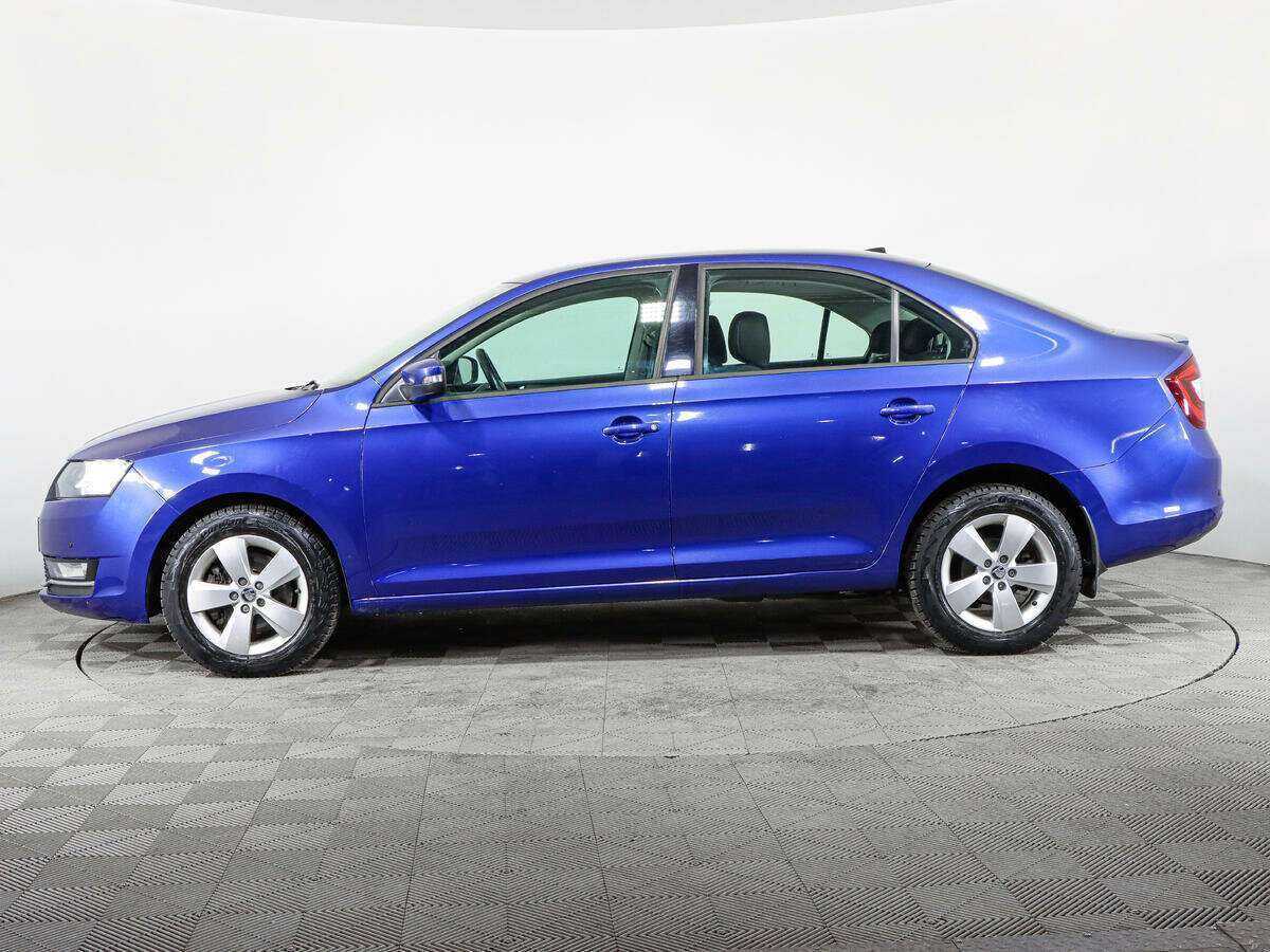Skoda Rapid, 2017 - Фото №7