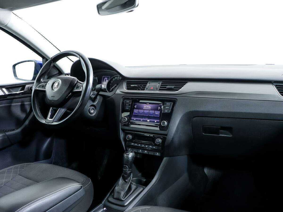 Skoda Rapid, 2017 - Фото №8