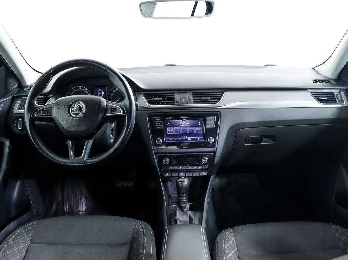 Skoda Rapid, 2017 - Фото №9