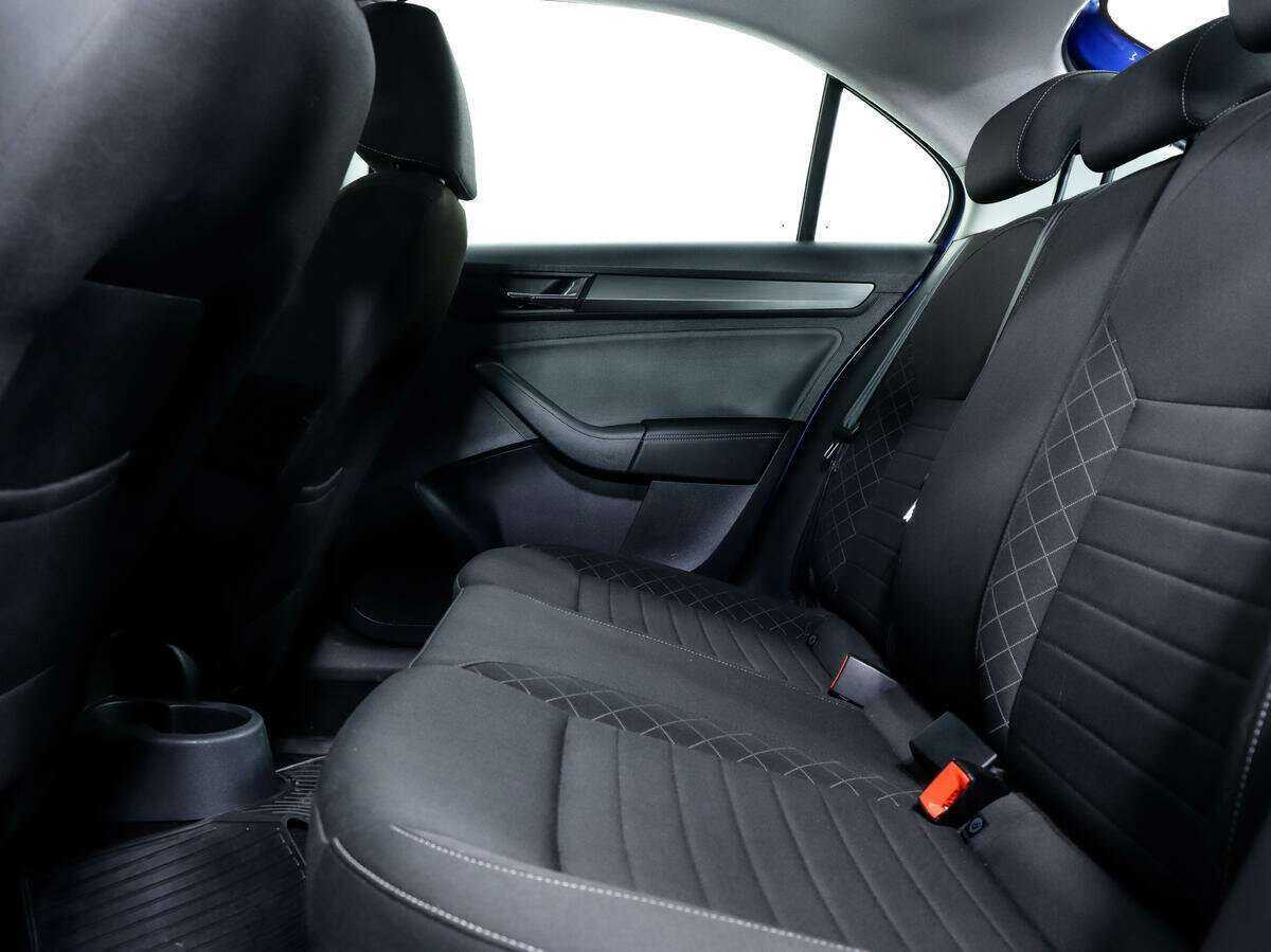 Skoda Rapid, 2017 - Фото №10