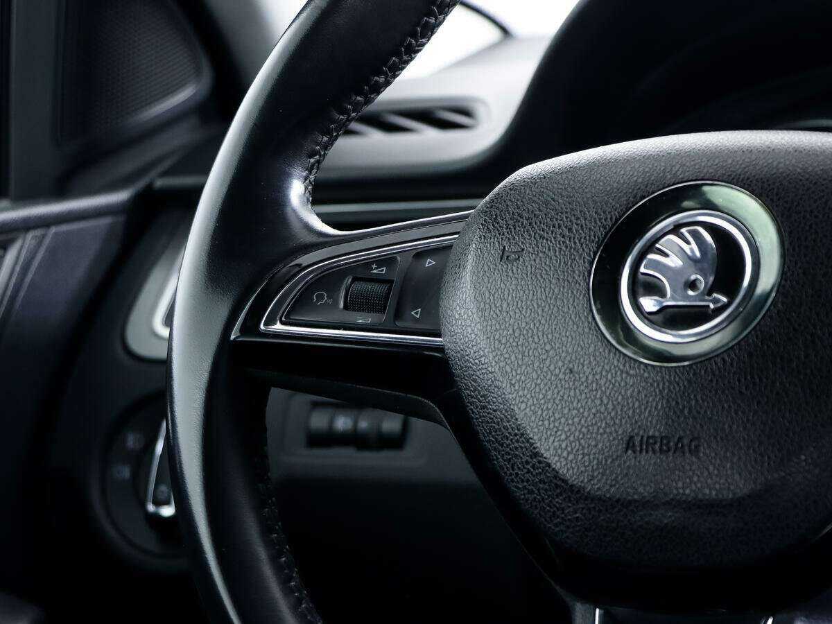 Skoda Rapid, 2017 - Фото №12