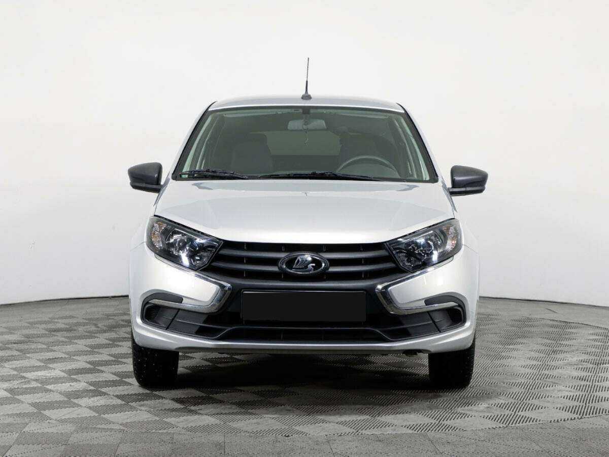 Lada (ВАЗ) Granta, 2020 - Фото №1