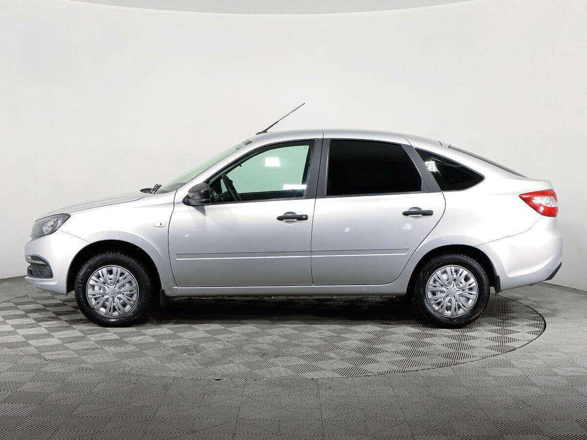 Lada (ВАЗ) Granta, 2020 - Фото №7