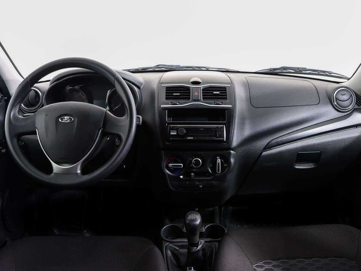 Lada (ВАЗ) Granta, 2020 - Фото №9