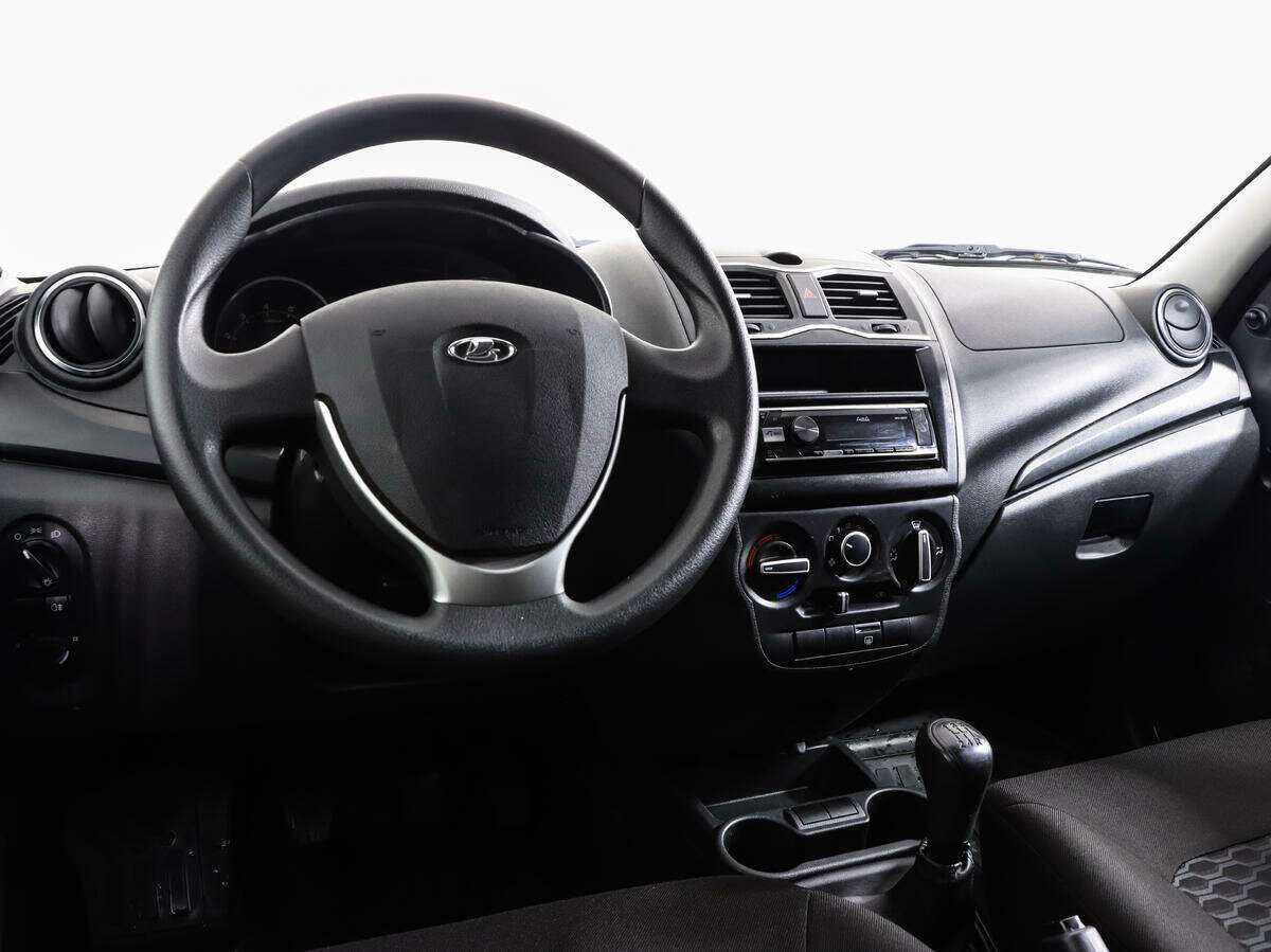 Lada (ВАЗ) Granta, 2020 - Фото №10