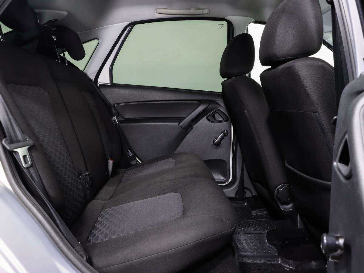 Lada (ВАЗ) Granta, 2020 - Фото №11