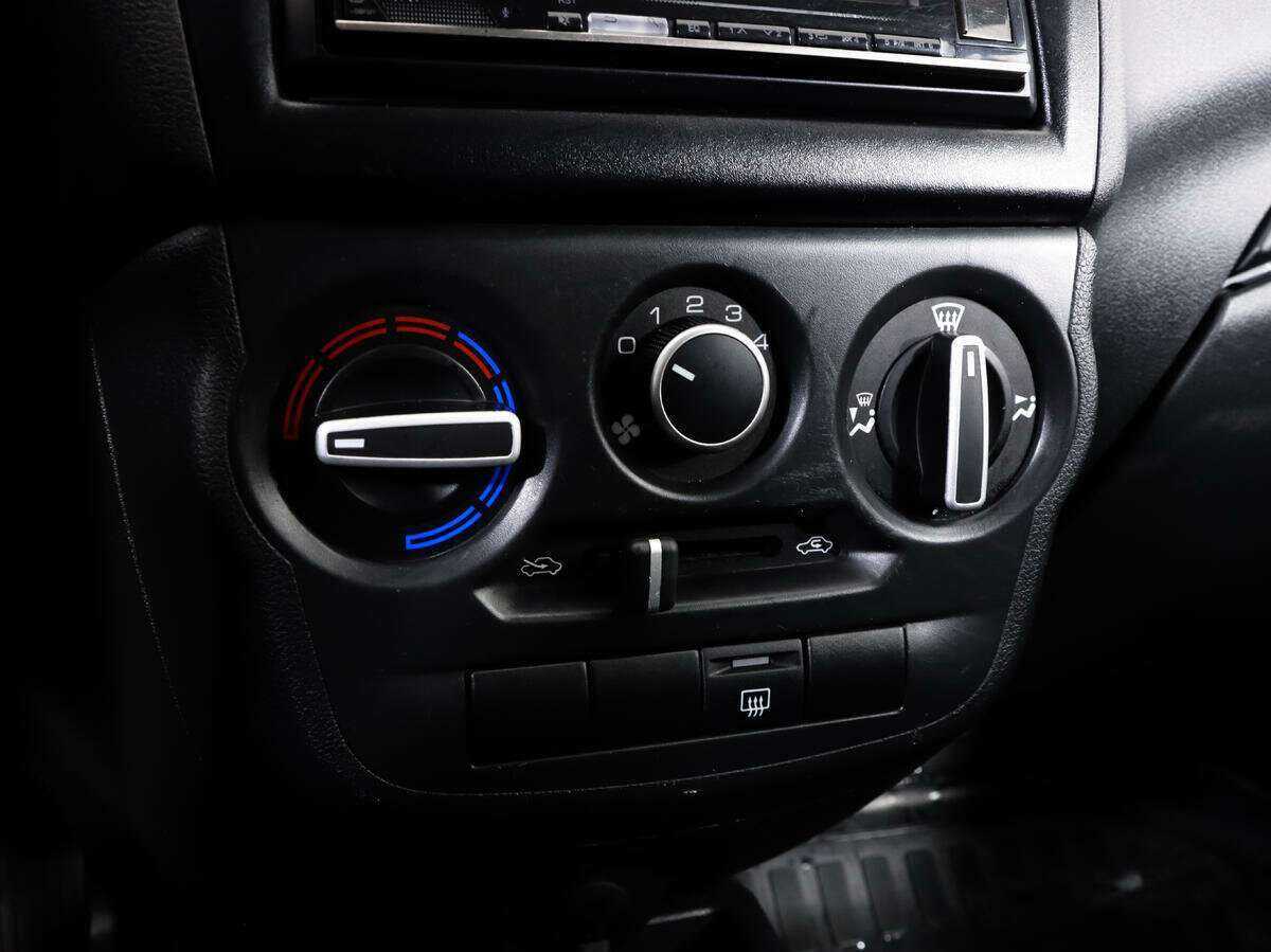 Lada (ВАЗ) Granta, 2020 - Фото №12