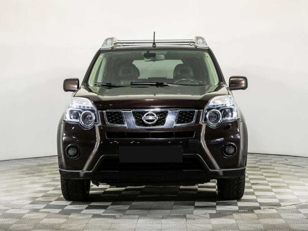 Nissan X-Trail, 2012 - Фото №1