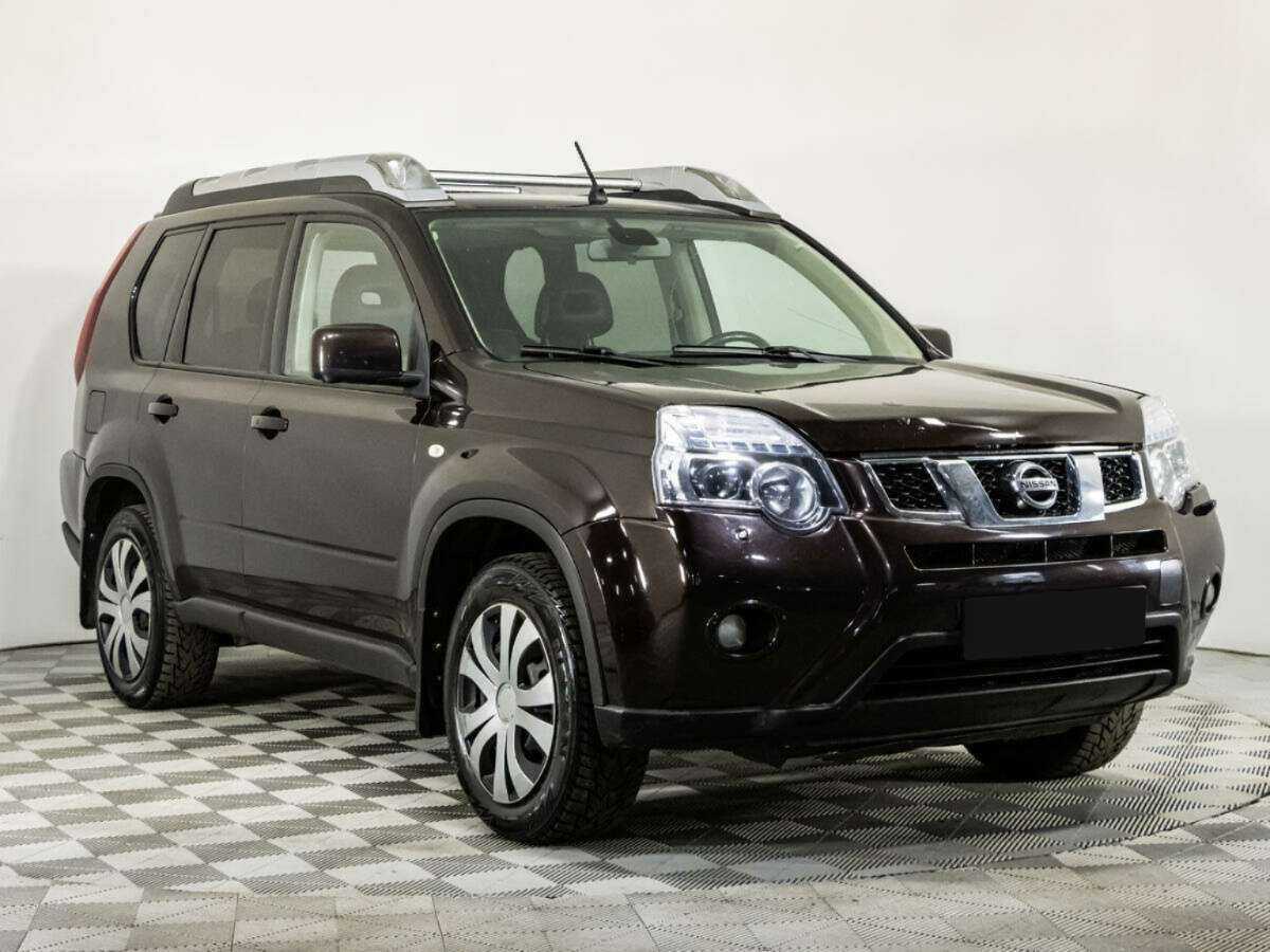 Nissan X-Trail, 2012 - Фото №2