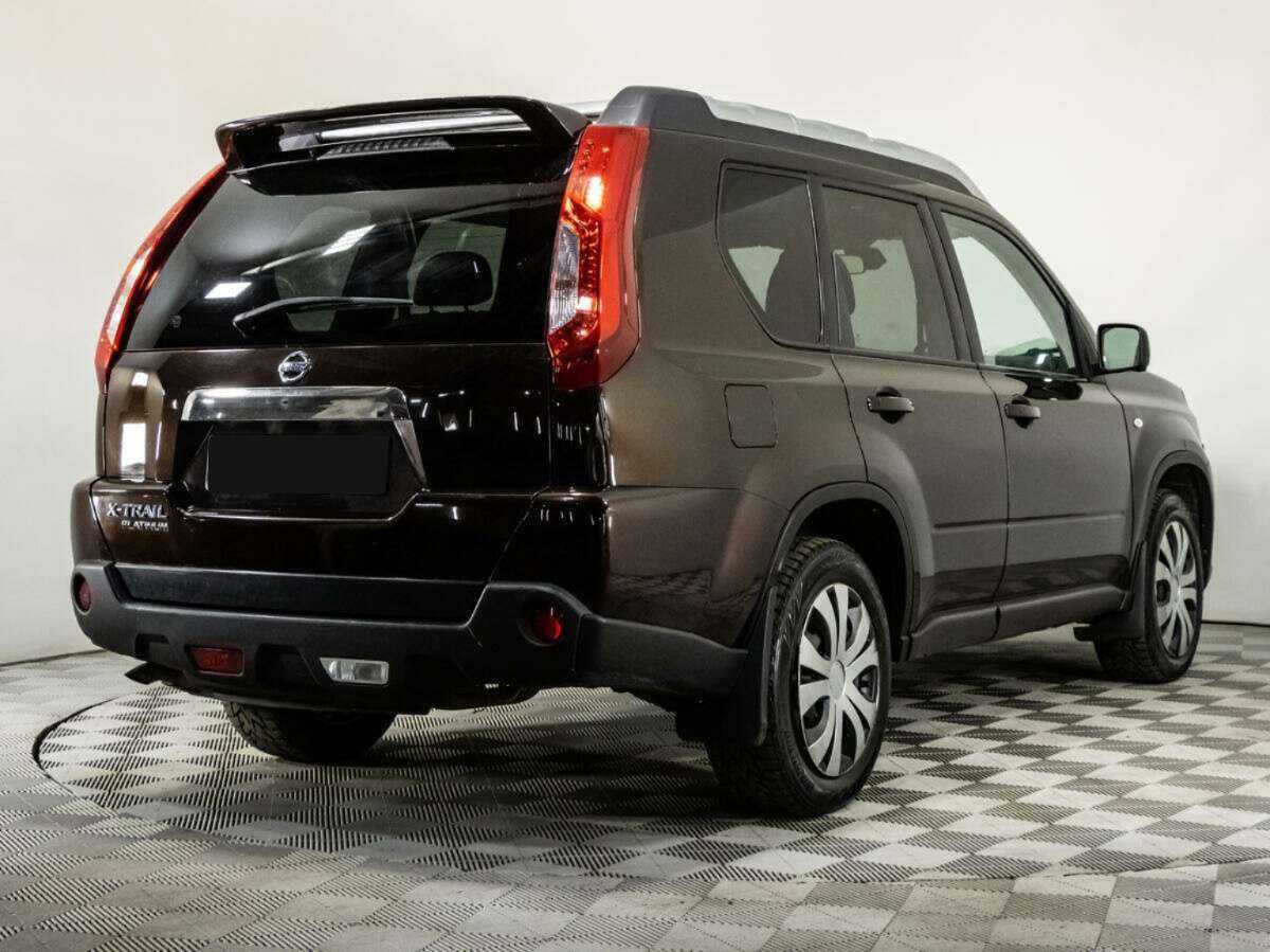 Nissan X-Trail, 2012 - Фото №3