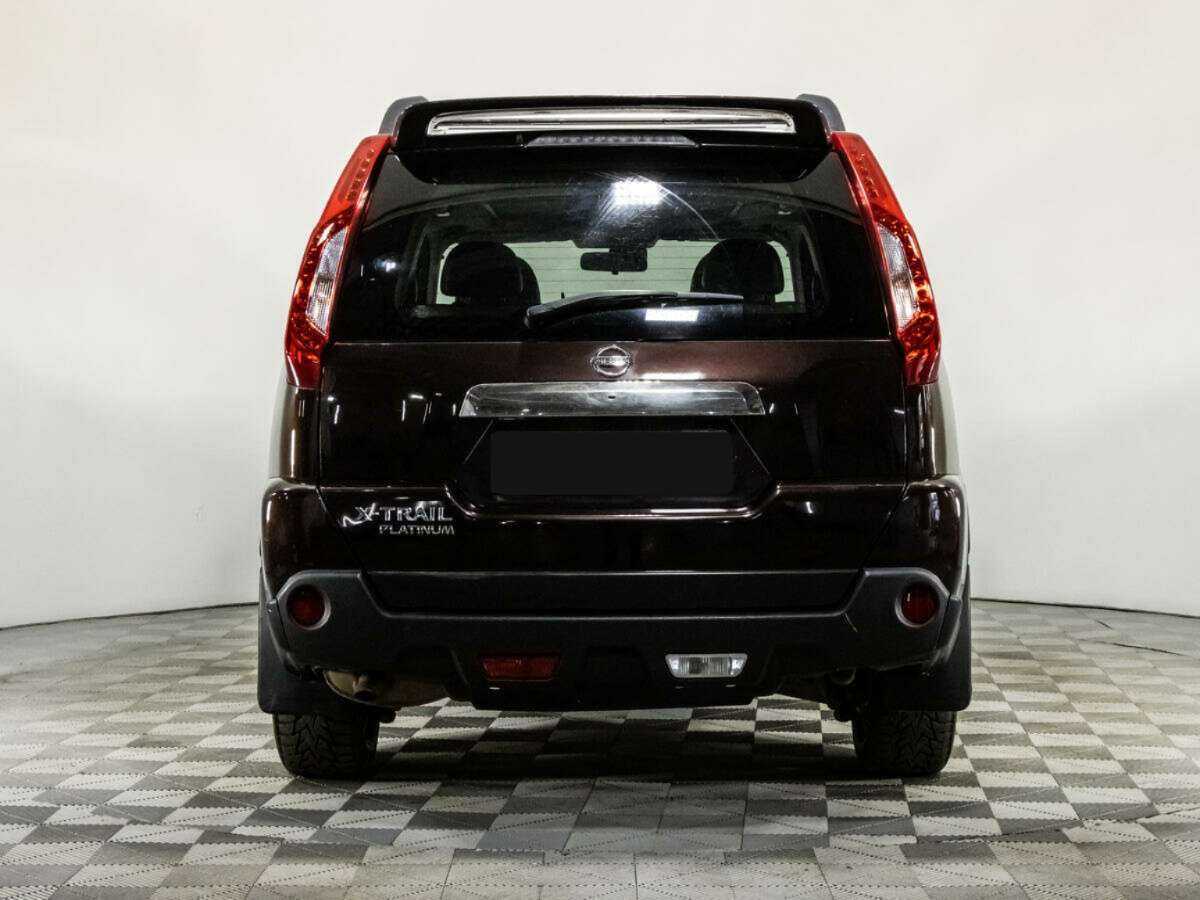 Nissan X-Trail, 2012 - Фото №4