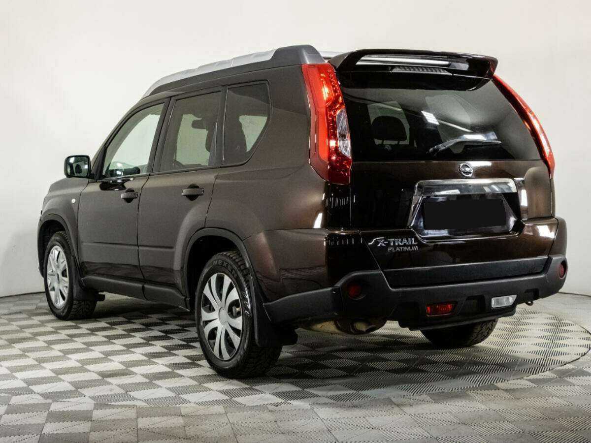 Nissan X-Trail, 2012 - Фото №5