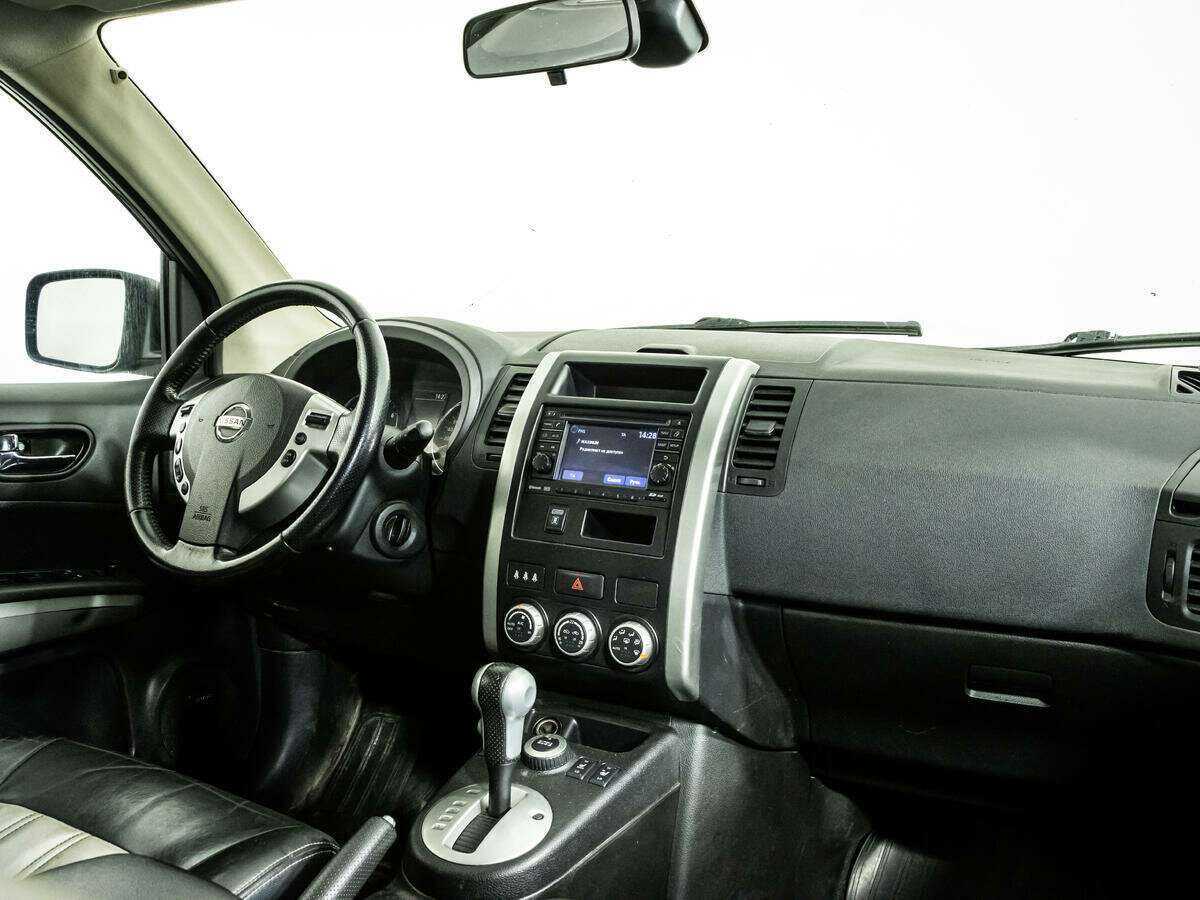 Nissan X-Trail, 2012 - Фото №6