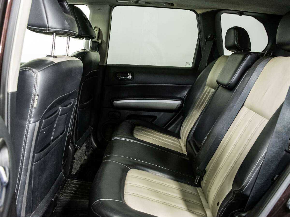 Nissan X-Trail, 2012 - Фото №7