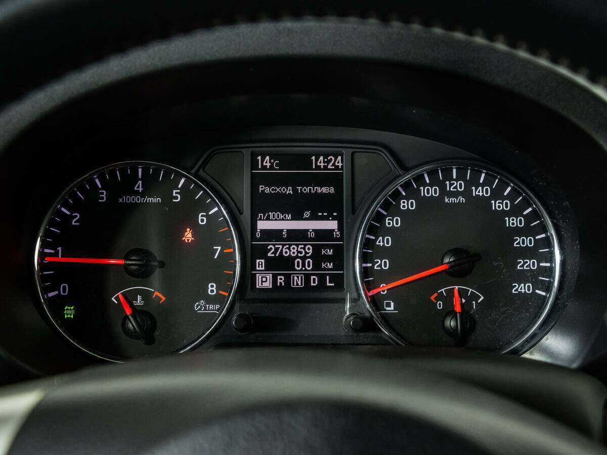 Nissan X-Trail, 2012 - Фото №9