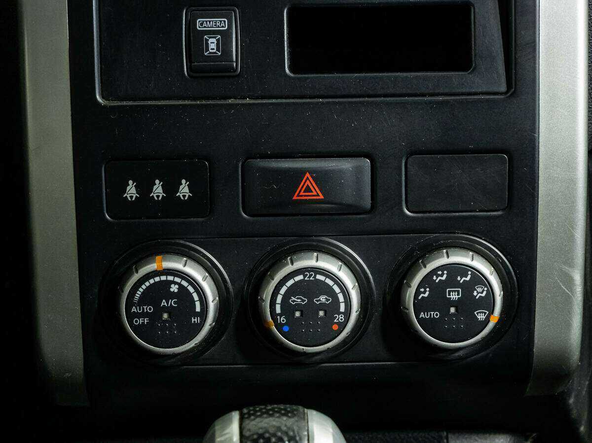 Nissan X-Trail, 2012 - Фото №11